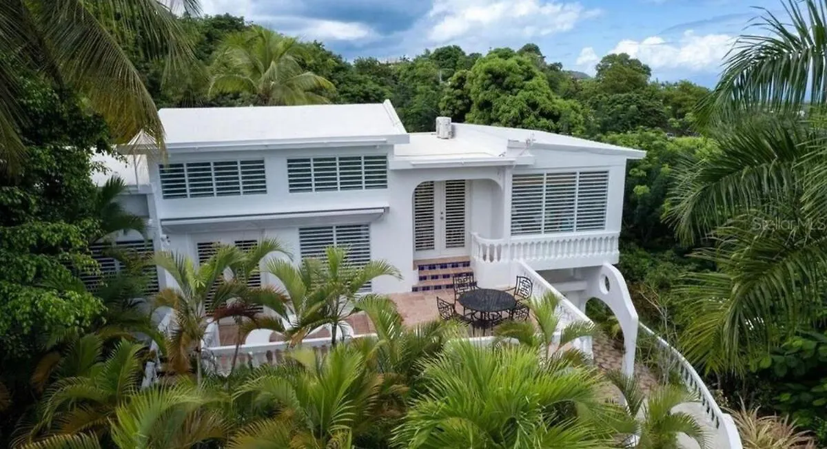 Villa Las Terrazas Vieques Puerto Rico