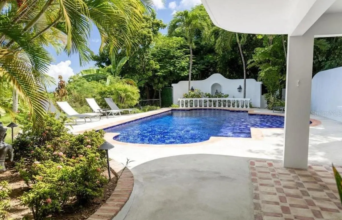 Villa Las Terrazas Vieques Puerto Rico