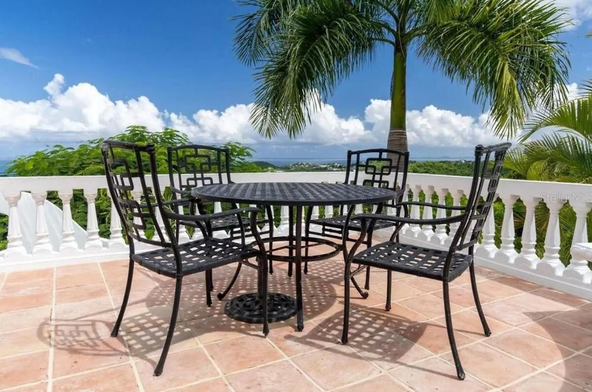 Las Terrazas Vieques Villa
