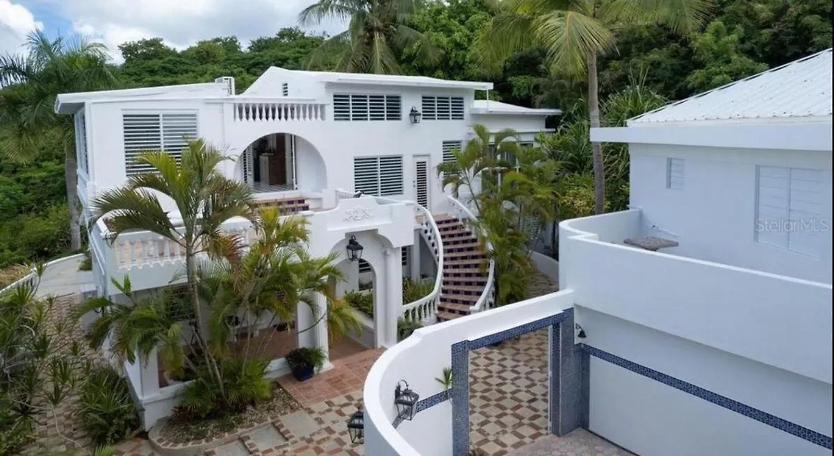 Las Terrazas Vieques Puerto Rico