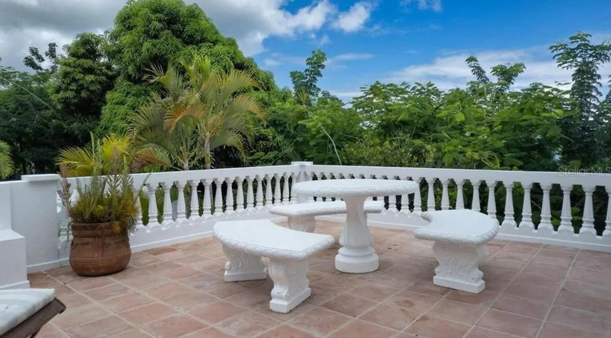 Las Terrazas Vieques Villa