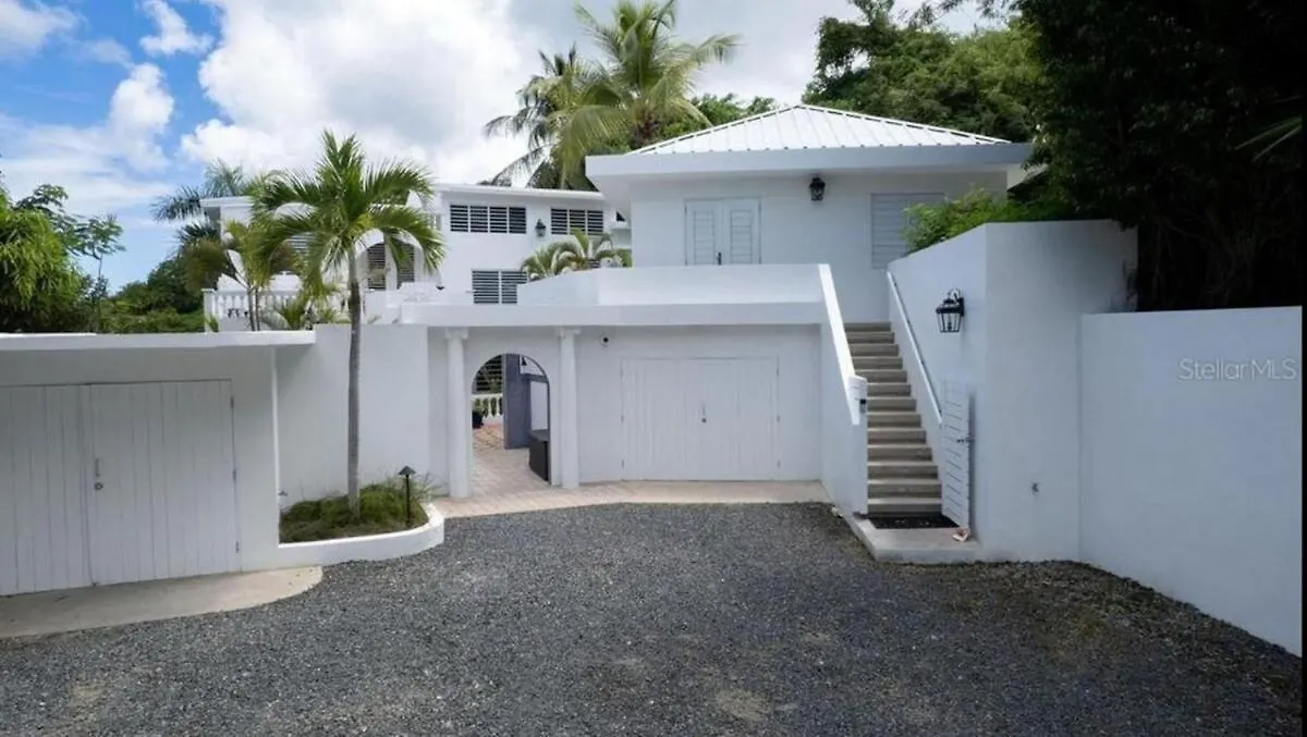 Las Terrazas Vieques Puerto Rico