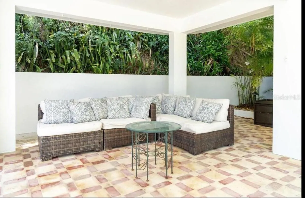 Las Terrazas Vieques Villa